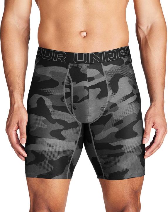 Actual product image Under Armour Ua Performance Tech - Print 9 In 3pk (XL, pack of 3)