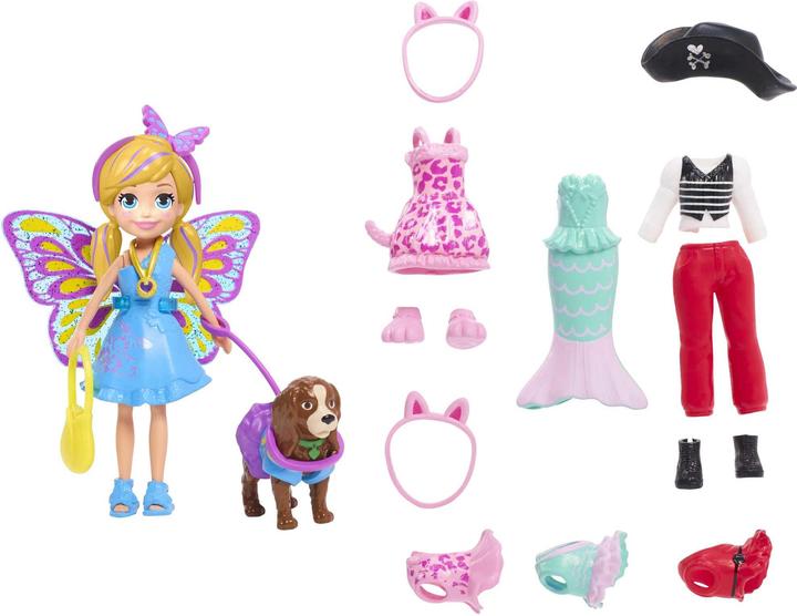 Produktbild Polly Pocket GDM15