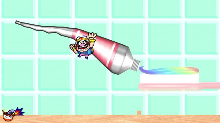 Produktbild Nintendo Warioware: Get it Together (Switch, EN)