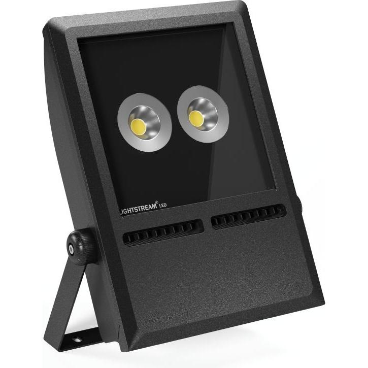 RZB, Fassadenbeleuchtung, LED-Strahler (12200 lm, IP65)