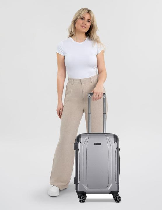 Actual product image Bugatti Valencia 4 wheels cabin trolley S 55 cm (46 l)