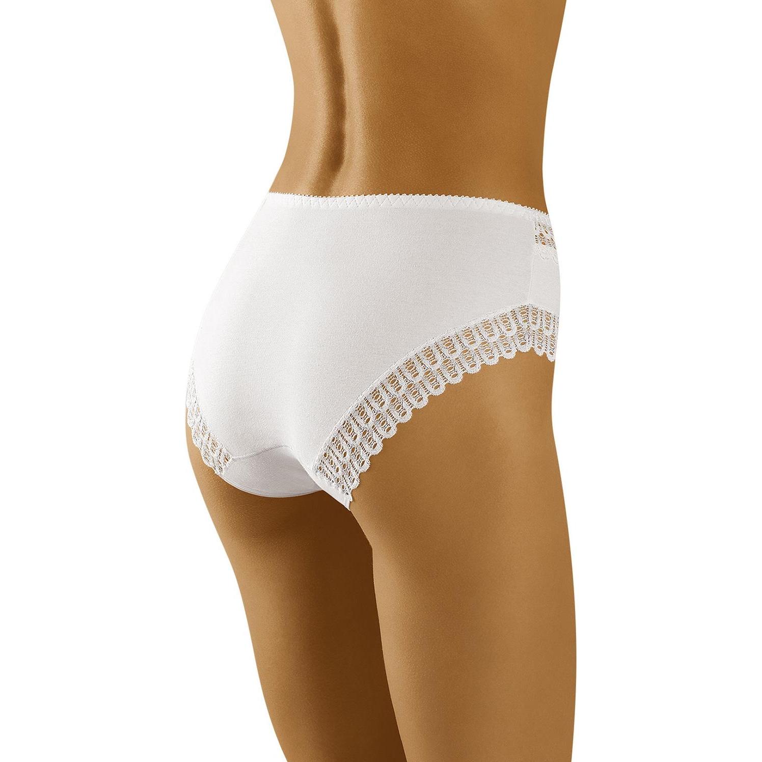 Thumbnail - Wolbar, Damen, Unterhosen, 611732, Weiss, (M)