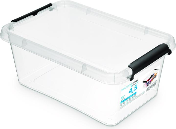 Produktbild Orplast Lagerbehälter (20 cm, 4.50 l)