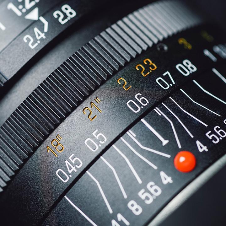 Produktbild Kipon Iberit 90mm f/2.4 Fuji X (Fujifilm X, Vollformat)