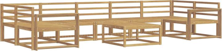 Produktbild vidaXL Outdoor-Sofagarnitur