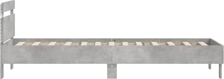 Actual product image vidaXL Bettgestell (90 x 190 cm)