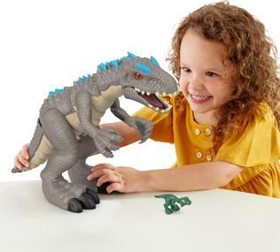 Immagine prodotto Jurassic World Fionda d'azione Indominus Rex