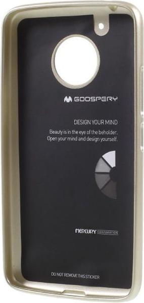 Produktbild Goospery i Jelly Metal Series (Motorola Moto G5)