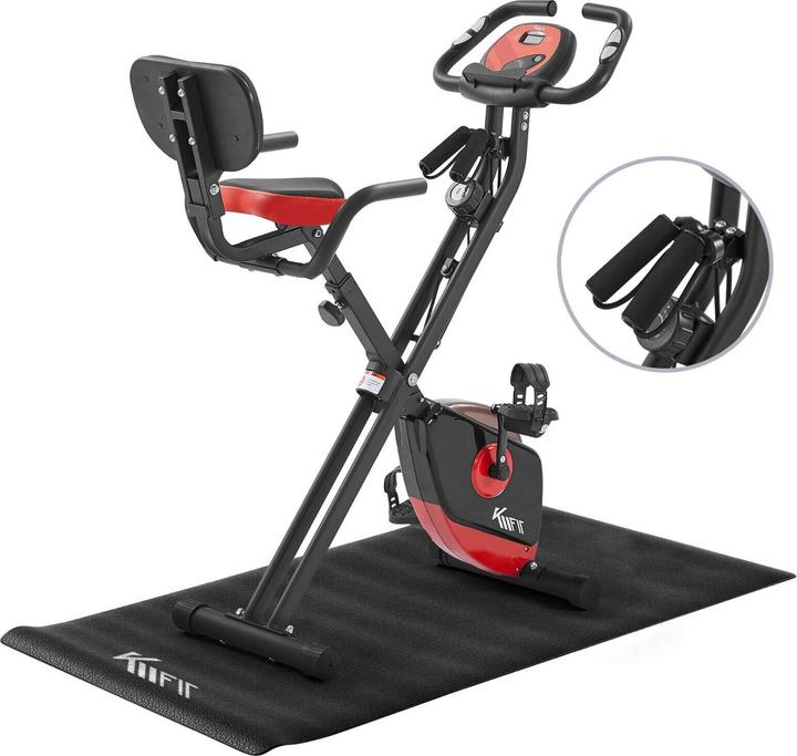 Produktbild Km-Fit Heimtrainer