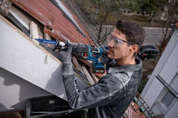 Image du produit Bosch Professional GSA 185-LI Solo