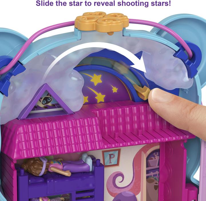 Produktbild Polly Pocket Sleepover