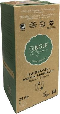 Ginger - Pantyliners panty liners 30pcs (30 x)