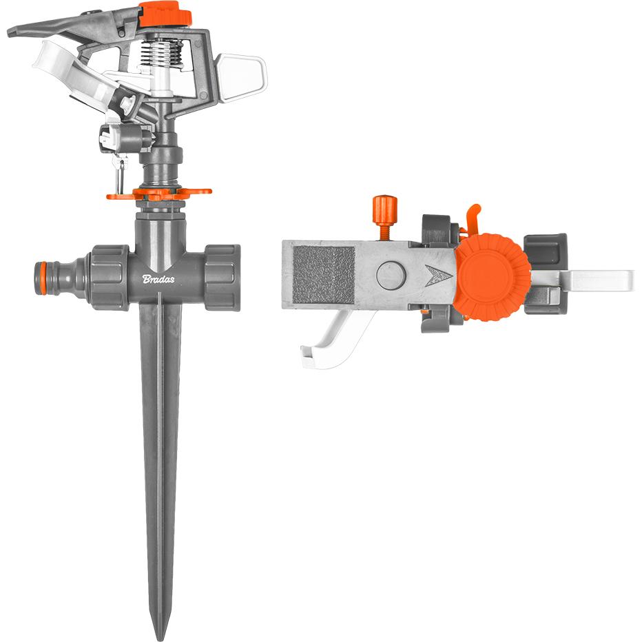 Bradas Irrigatori pulsanti WHITE LINE, Portapranzo