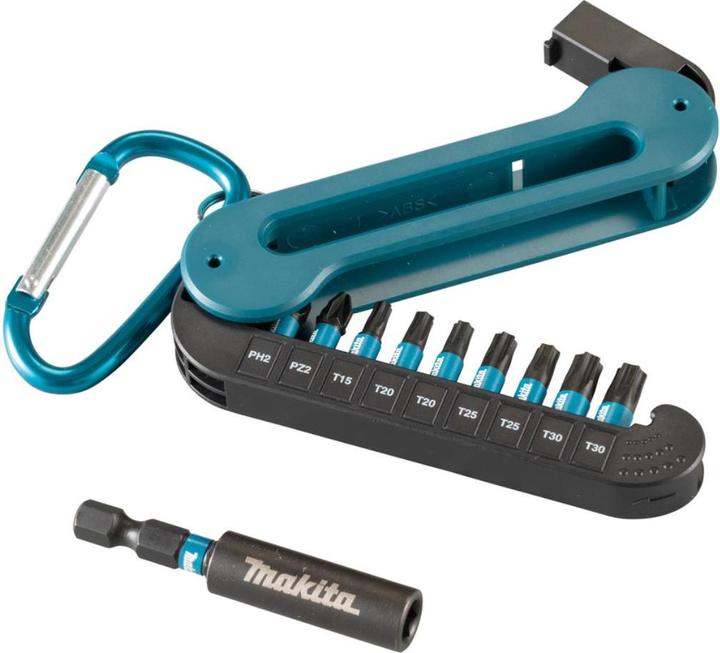 Produktbild Makita Impact Black Bitset (25mm)