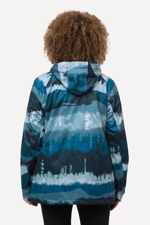Produktbild Ulla Popken HYPRAR 2-in-1-Fitnessjacke, wasserdicht, 2-Wege-Zipper (46, 48)