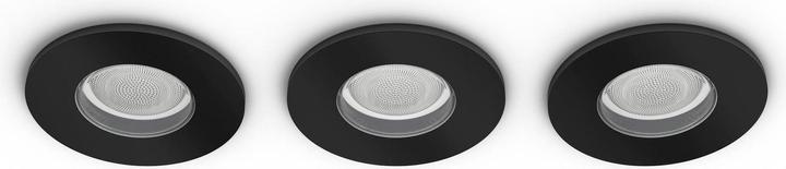 Produktbild Philips Hue White & Colour Ambiance Xamento (1050 lm, GU10)