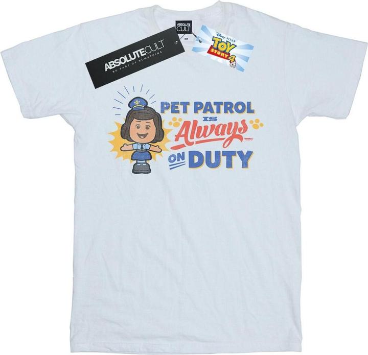 Produktbild Disney Toy Story 4 Giggle McDimples Pet Patrol TShirt (4XL)