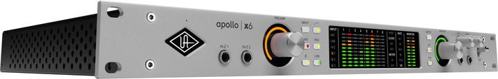 Actual product image Apollo x6 Gen2 Essentials+ (Thunderbolt)