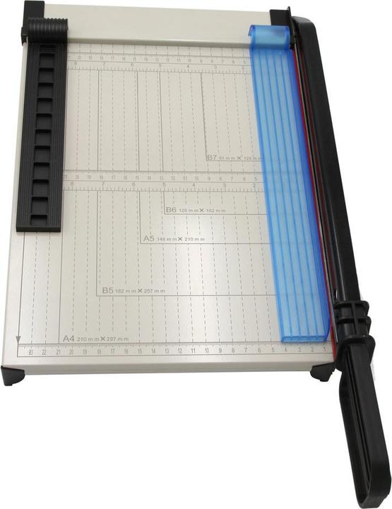 Image du produit Paintersisters Cisaille à levier A4 compacte (8 feuilles, A4)