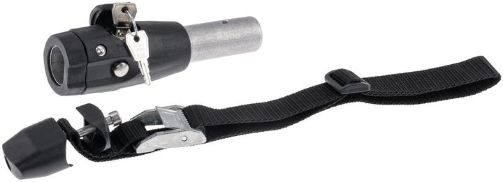 Produktbild Weber Technik -Deichselstück f.Rundrohr