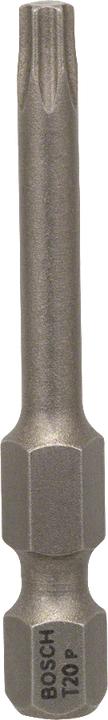 Produktbild Bosch Professional Zubehör Schrauberbit Extra-Hart T20, 49 mm, 1er-Pack (Innensechsrund TX)