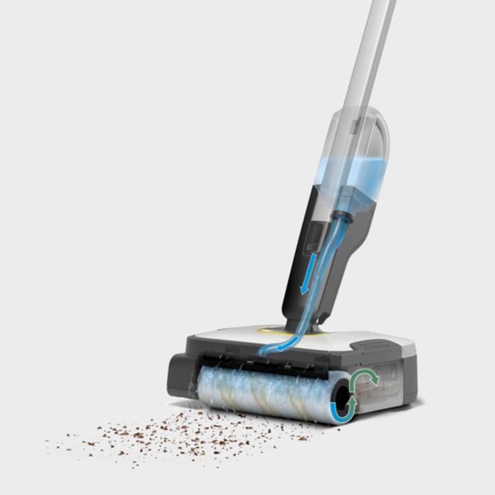 Image du produit Kärcher FC 2-4 (Essuyer)