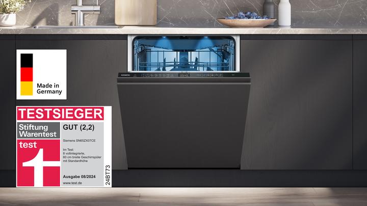 Image du produit Siemens SN65ZX07CE