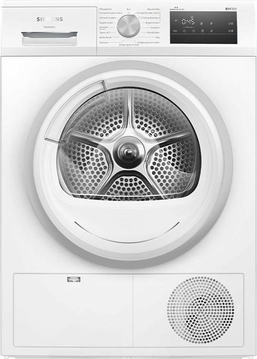 Produktbild Siemens WT45RVB2CH (8 kg, Rechts)