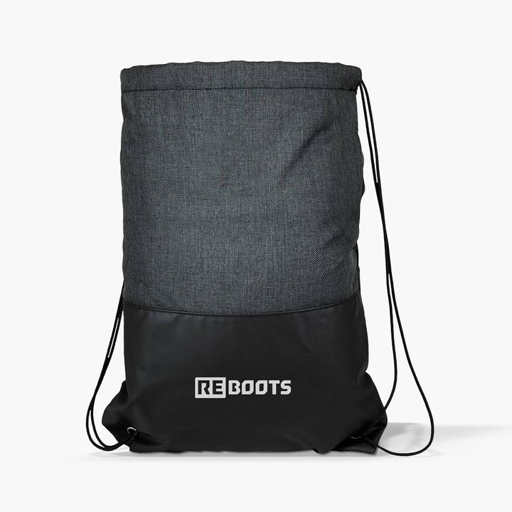 Actual product image Reboots Go Lite Recovery Boots