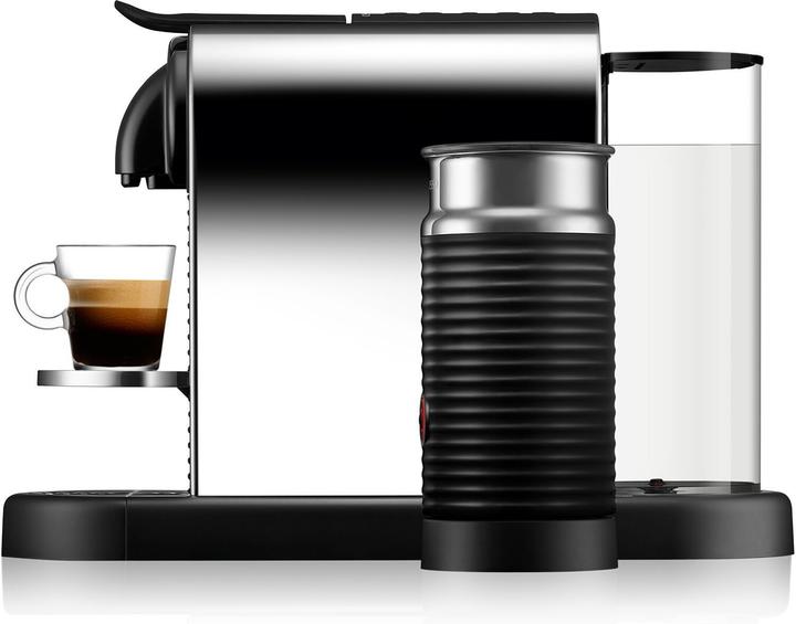 Productafbeelding De'Longhi EN330.M CitiZ Platina & Melk (NESPRESSO Origineel)