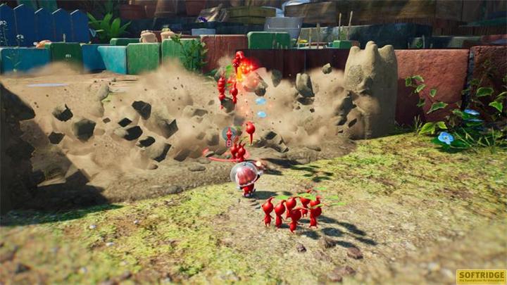 Image du produit Nintendo Pikmin 4 (Switch, IT)