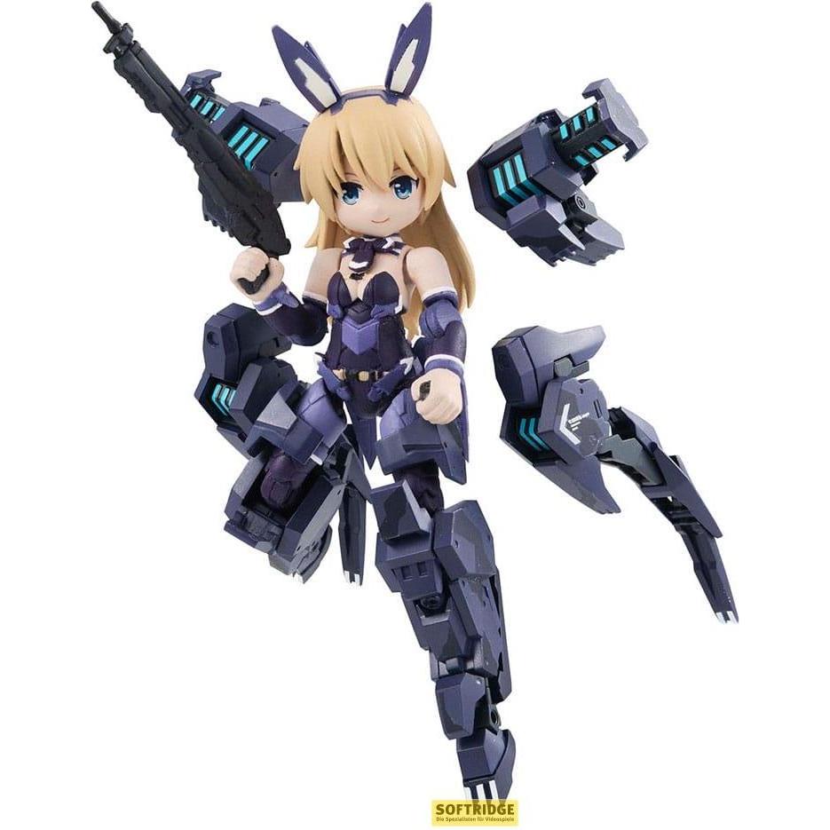 Megahouse Desktop Army figurine Alice Gear Aegis Virginia 13 cm