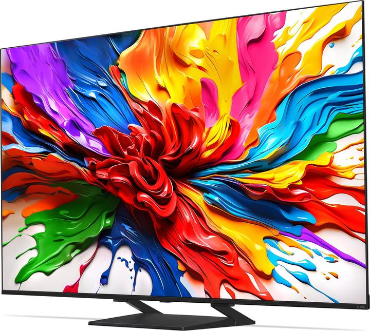 Actual product image LG 55QNED93A6A (55", QNED, 4K, 2025)