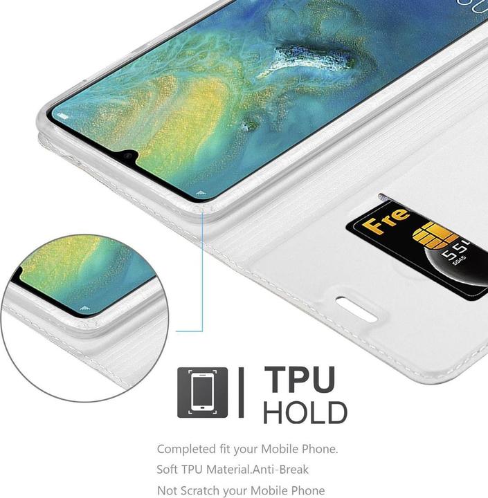 Immagine prodotto Cadorabo Copertina in stile libro di classe (Mate 20)