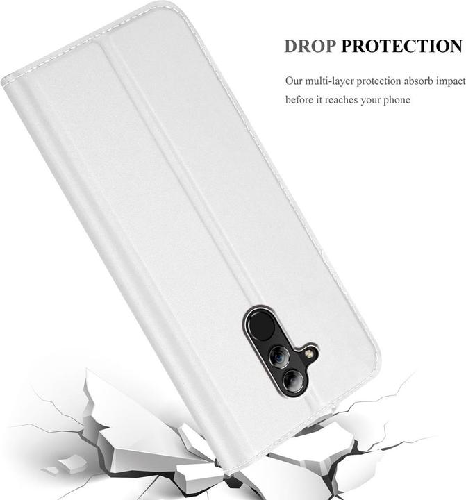 Actual product image Cadorabo Book Classy Style Cover (Mate 20 Lite)