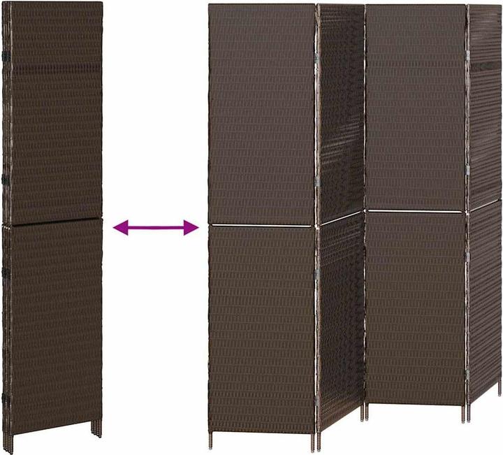 Image du produit vidaXL Séparation de pièce