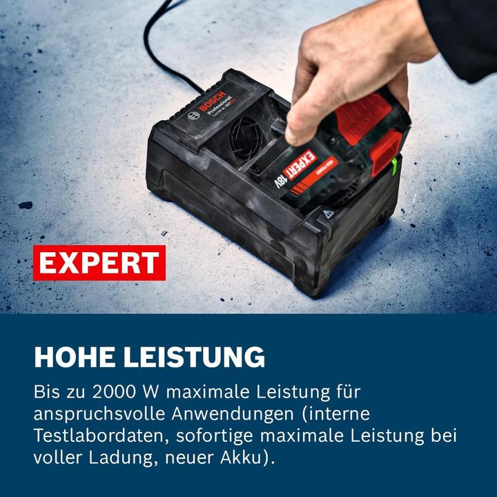 Immagine prodotto Bosch Professional Akku 4xEXBA18V-55 L (18 V)