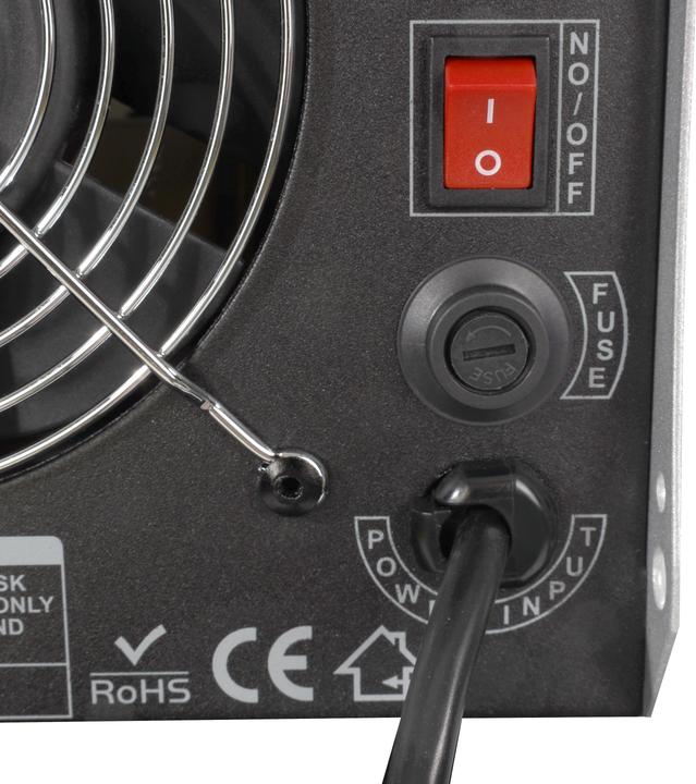 Actual product image Antari B-100X Bubble Machine (Bubble machine)