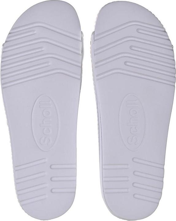 Immagine prodotto Mobilex Scholl Air Bag - Sandali unisex bianchi taglia 40 (40)