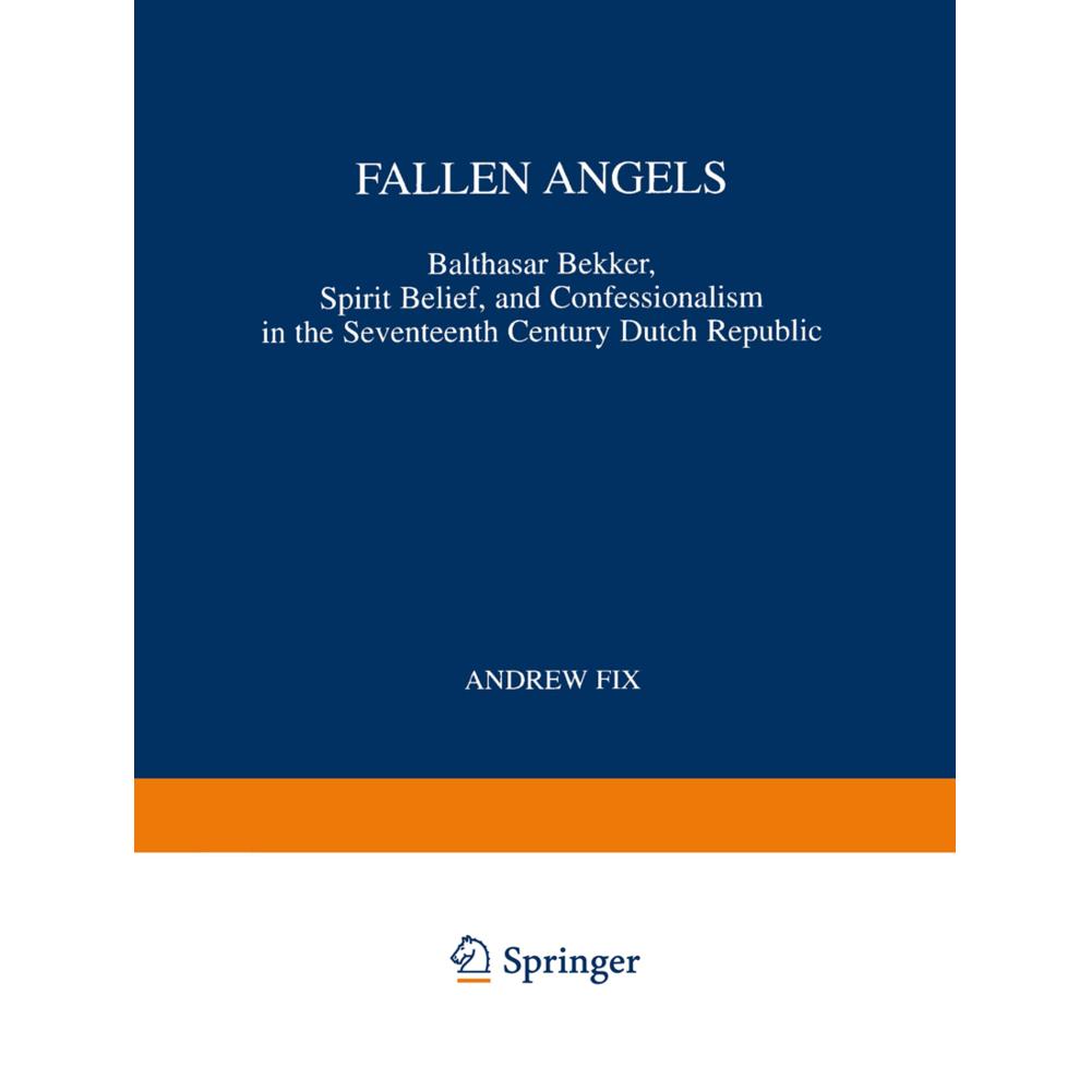 Fallen Angels, Sachbücher von A. Fix