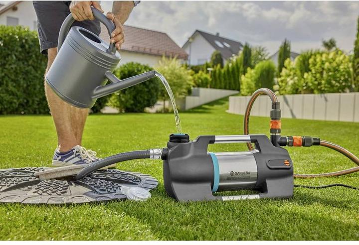 Actual product image Gardena Sauggarnitur