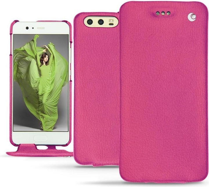 Actual product image Noreve Leather cover vertical