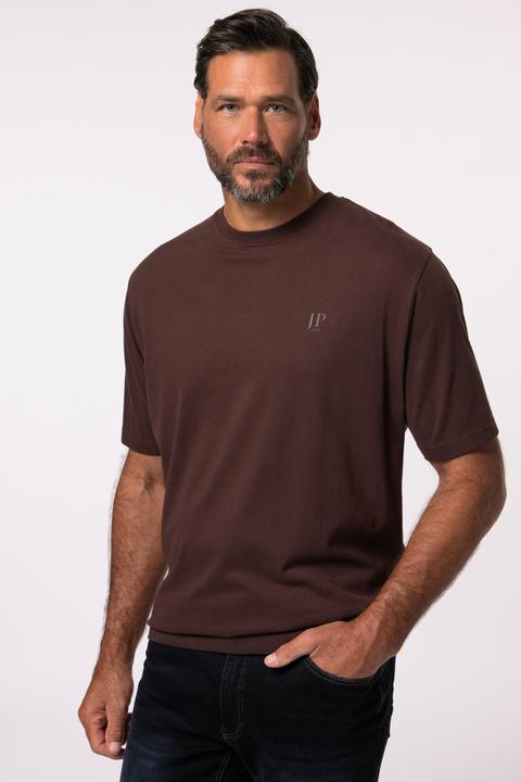 Actual product image JP1880 Stretch Hem Cotton Tee (7XL)