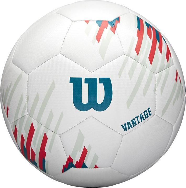 Wilson Pallone da calcio NCAA Vantage SB WS3004001XB bianco 5 (5)
