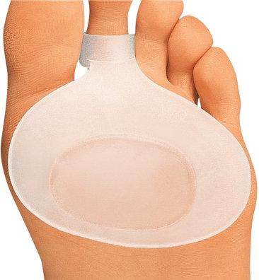 Produktbild Gehwol Vorfusspolster G Verkaufspackung gross 1 Paar (Druckentlastung)