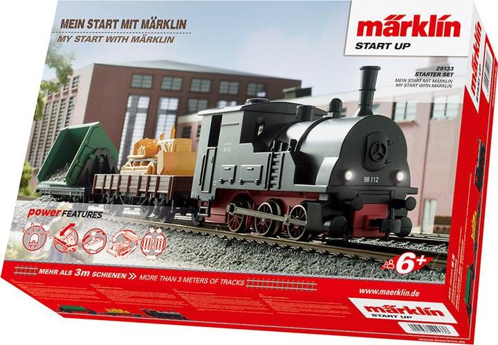 Actual product image Märklin 29133 Train model (Track H0)