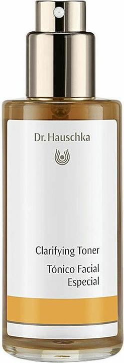 Produktbild Dr. Hauschka CLARIFYING TONER 100 ml (Gesichtswasser, 100 ml)