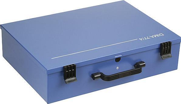 Produktbild eurokraft pro Sortimentskoffer aus Stahlblech