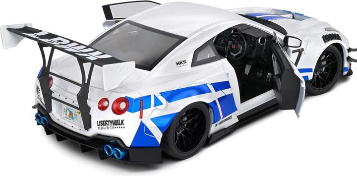 Image du produit Solido 1:18 Nissan GT-R (R35) Paul Tribute 2024