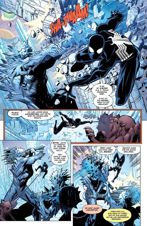 Immagine prodotto Panini Marvel Super Heroes: Secret Wars - Battleworld (Tedesco, Pat Olliffe, Tom DeFalco, 2024)